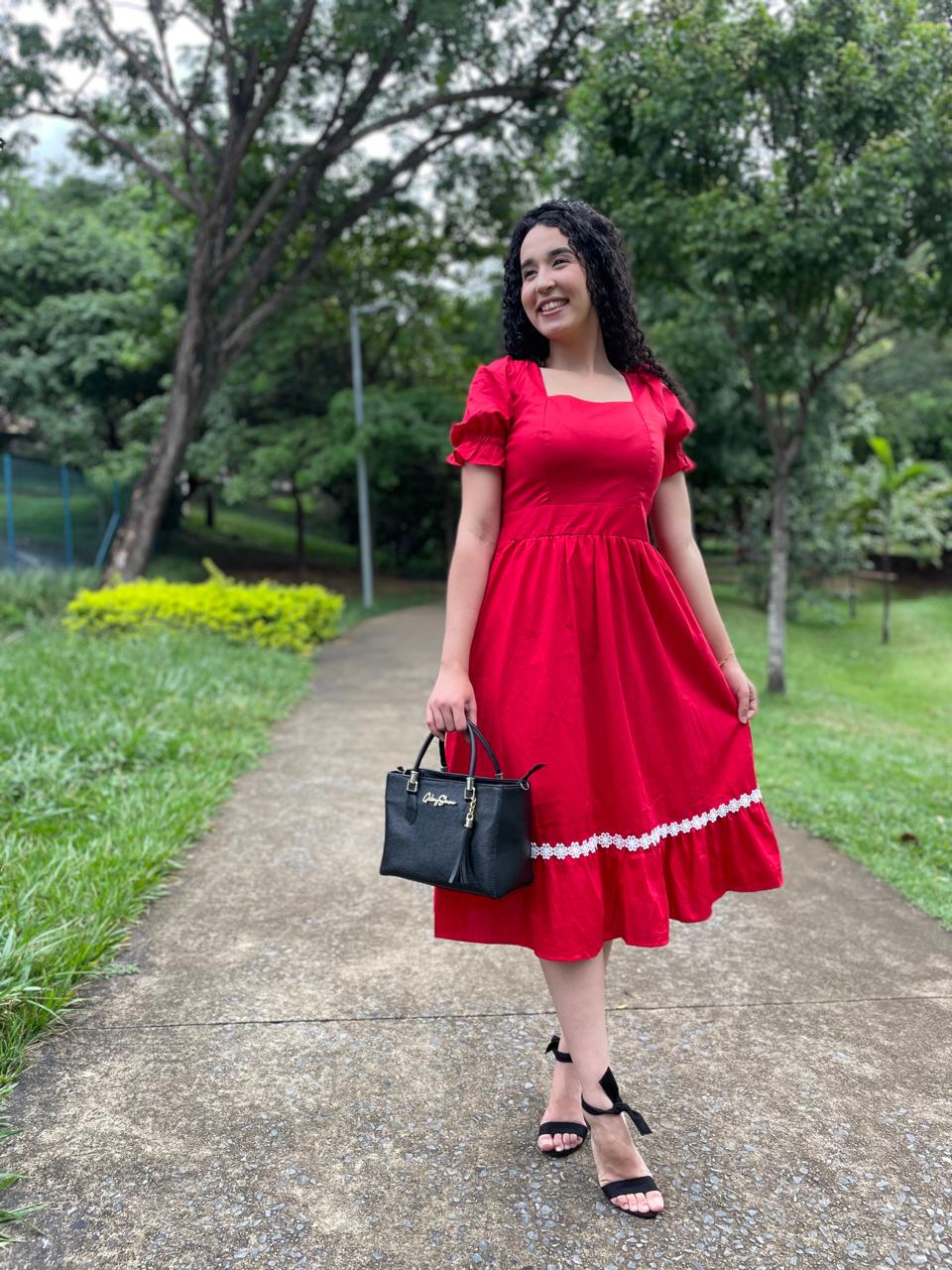 Vestido Lavinia