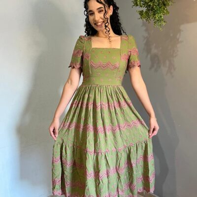 Vestido Jade